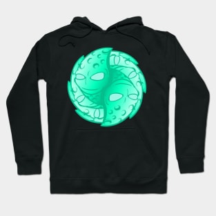 Lunar Yinyang Hoodie